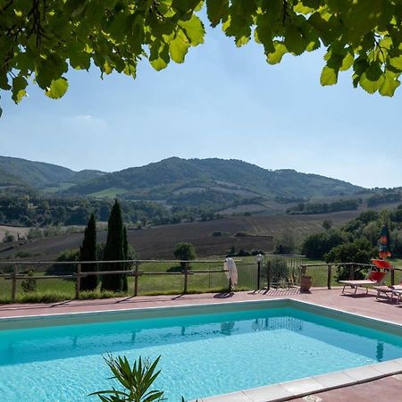 Agriturismo Dai Mori Isola del Piano Eksteriør billede