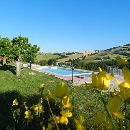 Agriturismo Dai Mori Isola del Piano Eksteriør billede