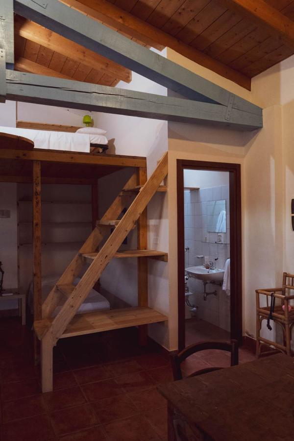 Agriturismo Dai Mori Isola del Piano Eksteriør billede