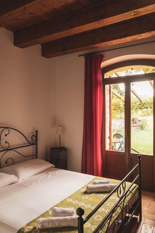 Agriturismo Dai Mori Isola del Piano Eksteriør billede