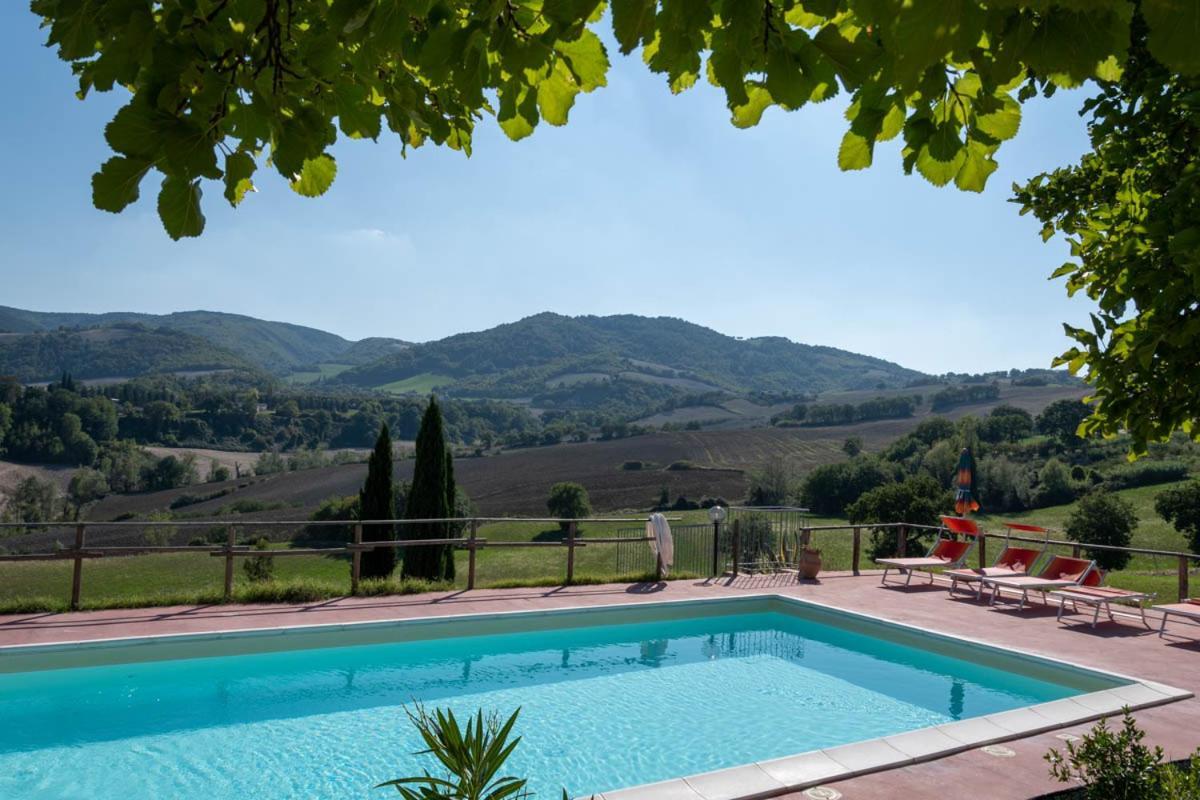 Agriturismo Dai Mori Isola del Piano Eksteriør billede