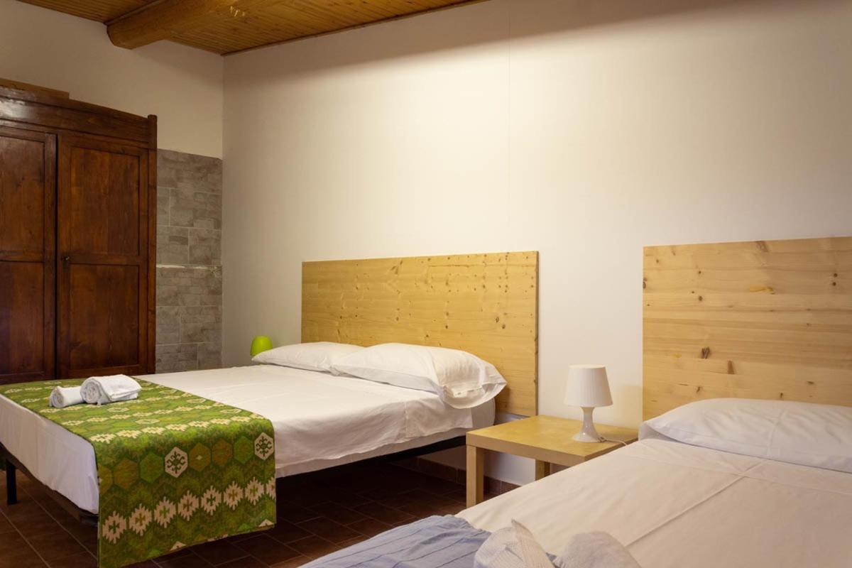 Agriturismo Dai Mori Isola del Piano Eksteriør billede