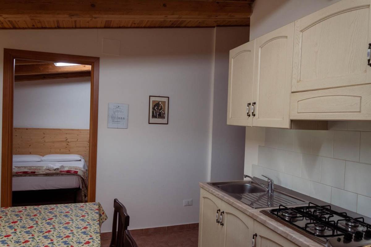 Agriturismo Dai Mori Isola del Piano Eksteriør billede