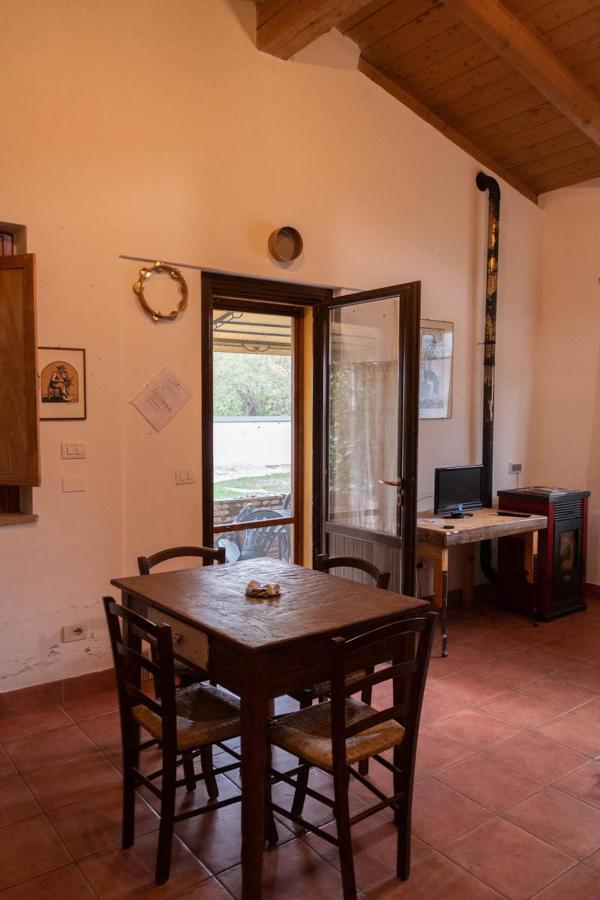 Agriturismo Dai Mori Isola del Piano Eksteriør billede