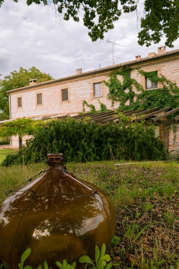 Agriturismo Dai Mori Isola del Piano Eksteriør billede
