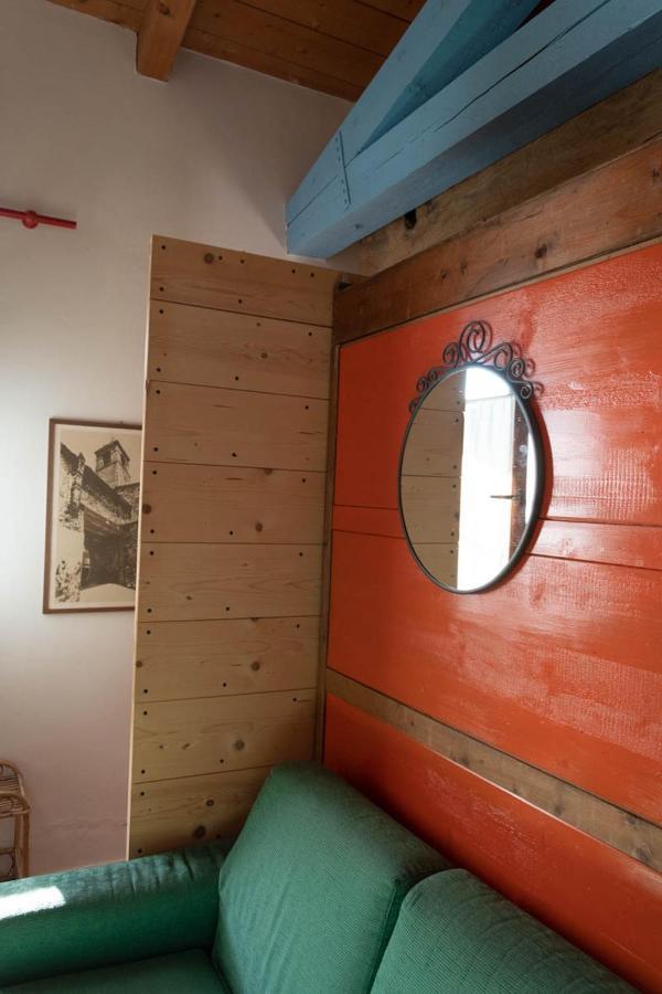 Agriturismo Dai Mori Isola del Piano Eksteriør billede