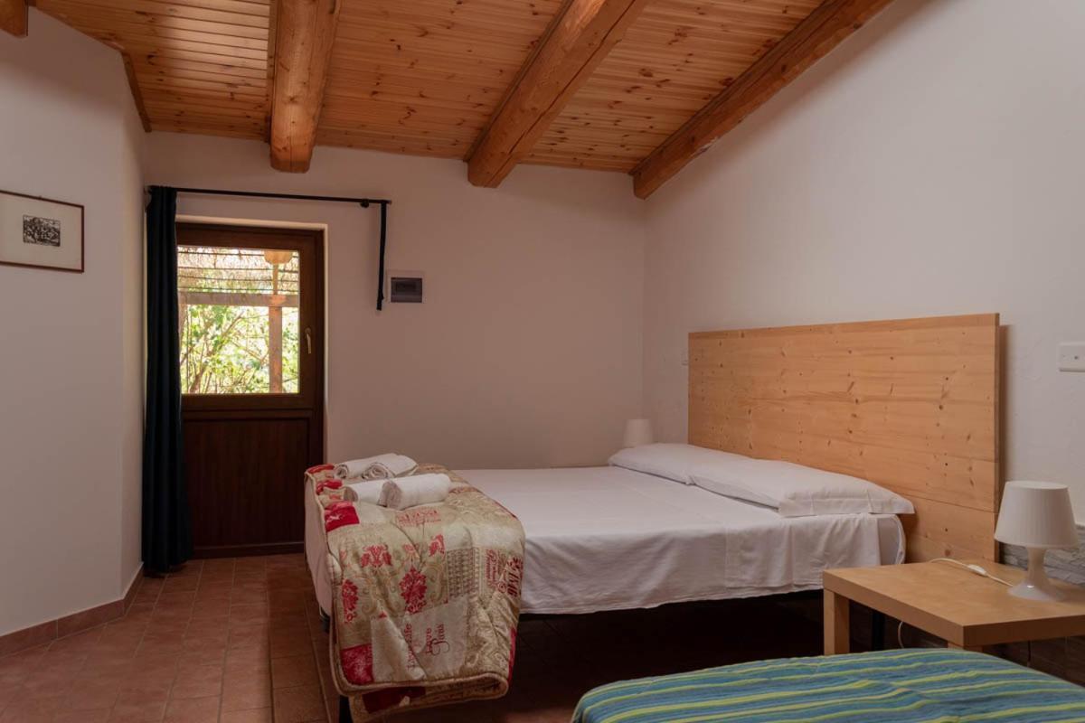 Agriturismo Dai Mori Isola del Piano Eksteriør billede