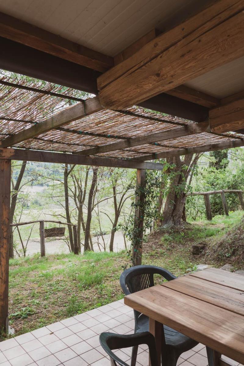 Agriturismo Dai Mori Isola del Piano Eksteriør billede